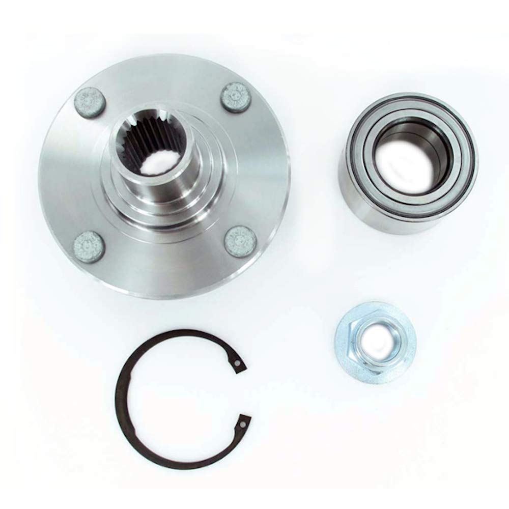 Conjunto de cubo y cojinete de eje SKF BR930263K