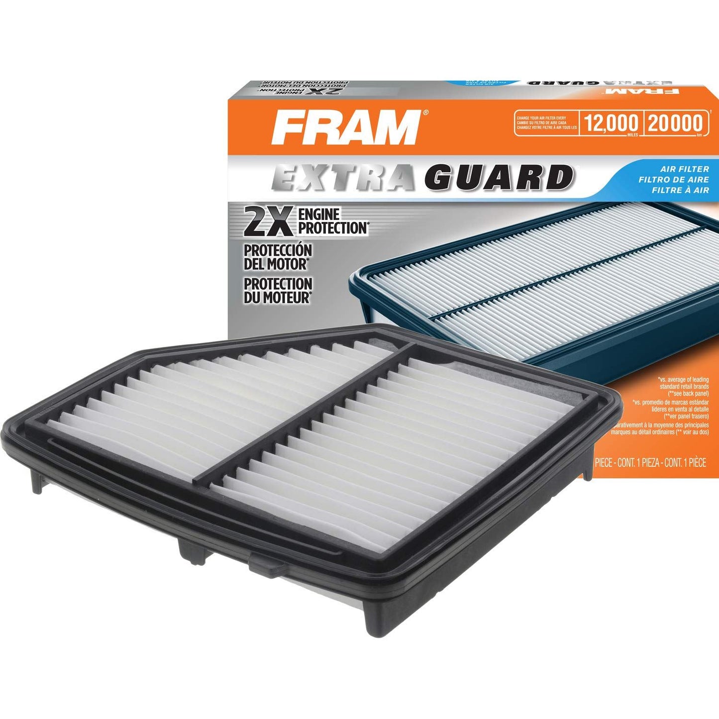 Filtro de aire Fram CA12052