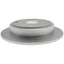 ACDelco Advantage 18A1312AC Rotor de frein à disque