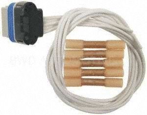 BWD PT5931 Exhaust Gas Recirculation (EGR) Valve Connector