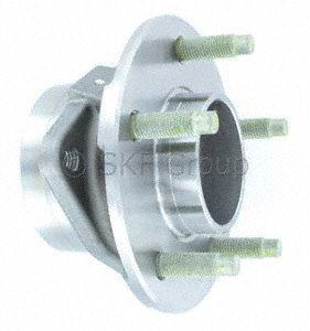 Conjunto de cubo y cojinete de eje SKF BR930323