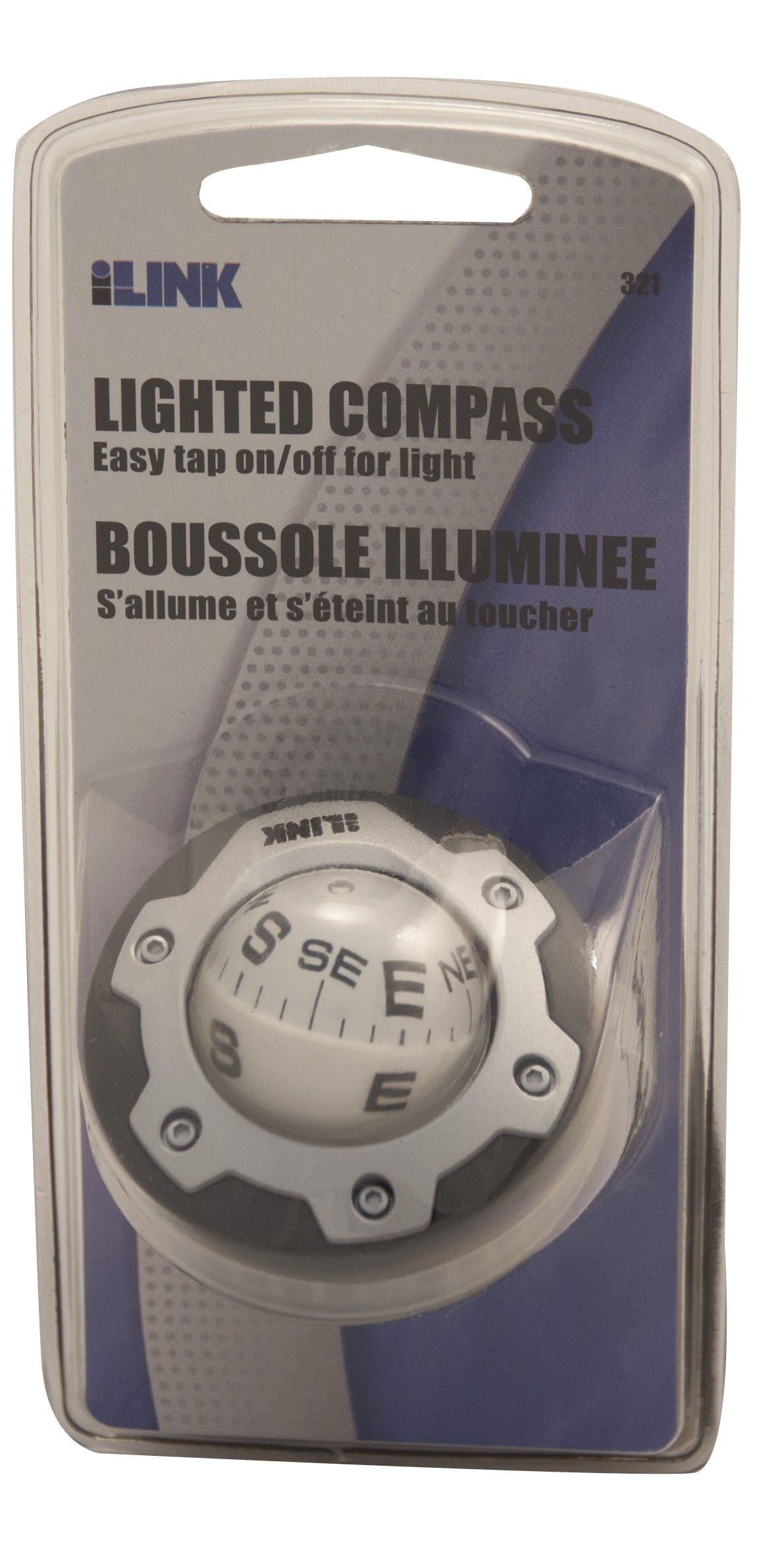 ILINK INDUSTRIES 321