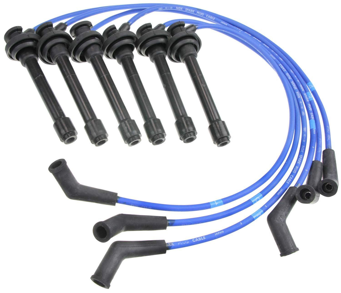 NGK Canada 4396 Spark Plug Wire Set