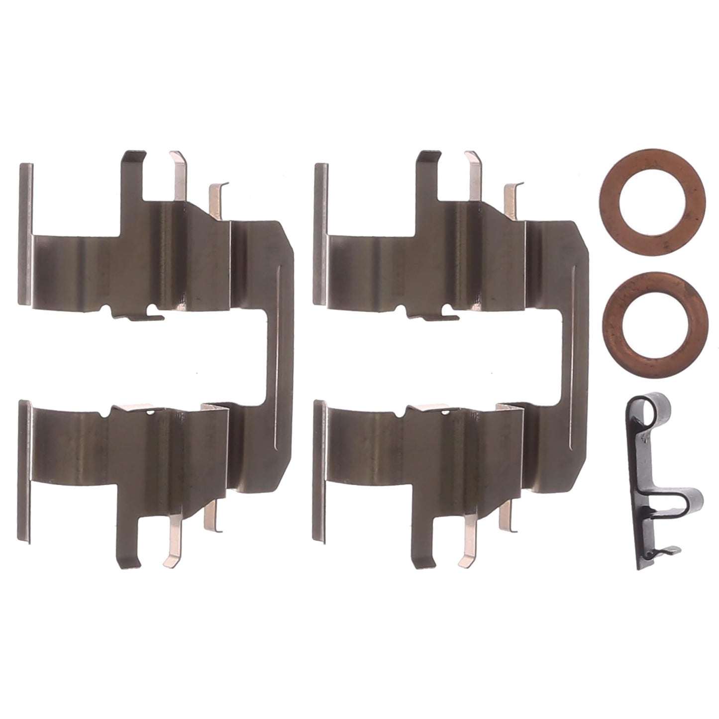 ACDelco Professional Durastop 18FR2240C Étrier de frein à disque