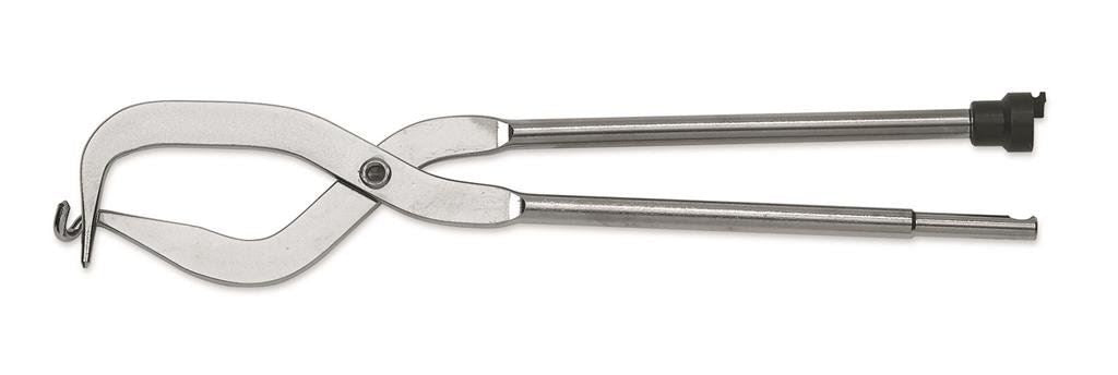LLAVE DE ENGRANAJES 298D