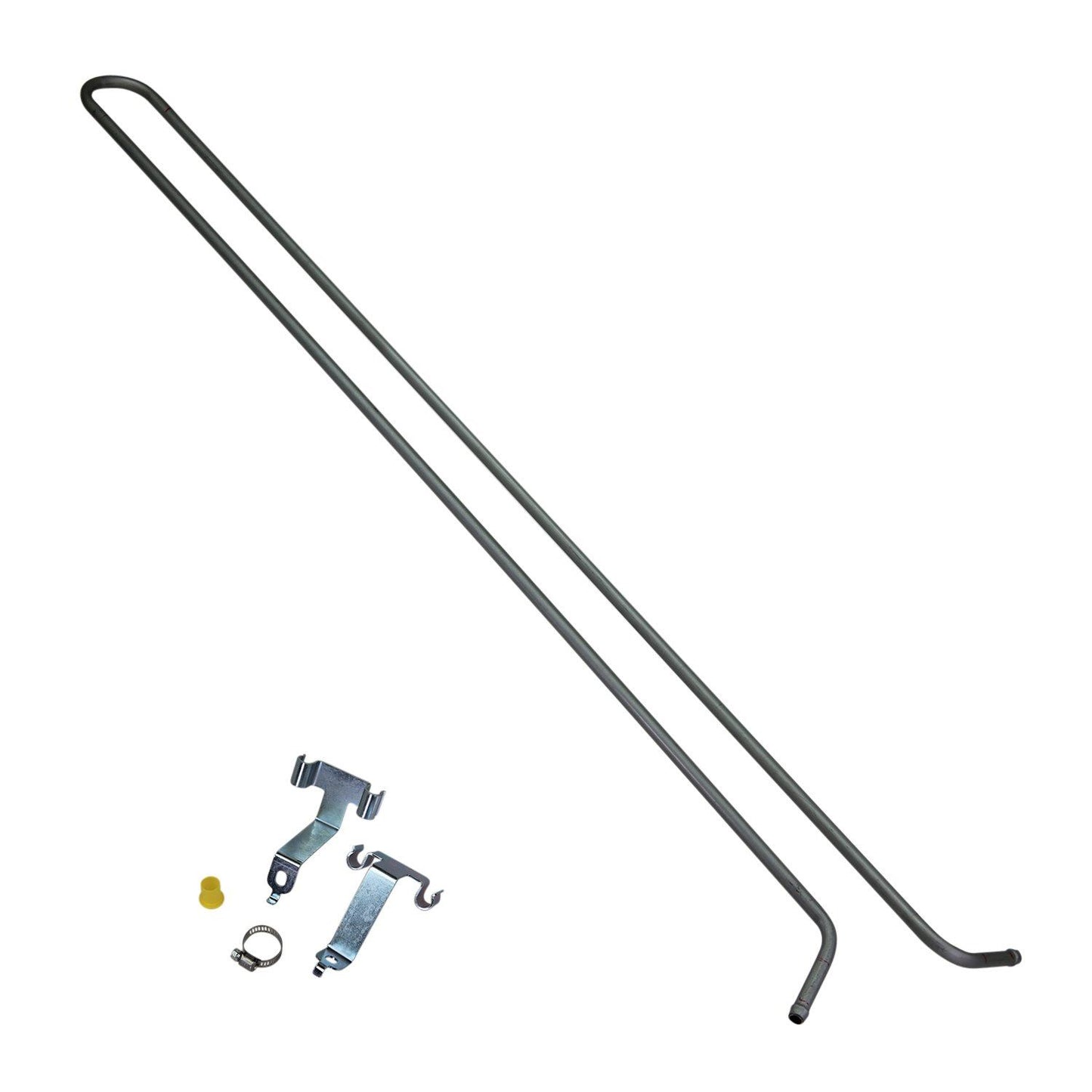 Edelmann 92937 Power Steering Return Line Hose Assembly