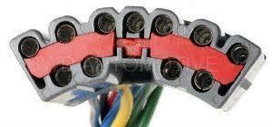 BWD S3296 Interrupteur de clignotant