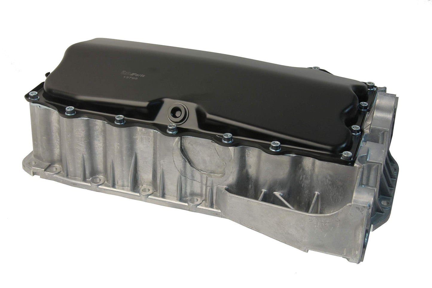URO Parts URO-009415 Engine Oil Pan