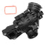Beck/Arnley 143-0939 Conjunto de carcasa del termostato del refrigerante del motor