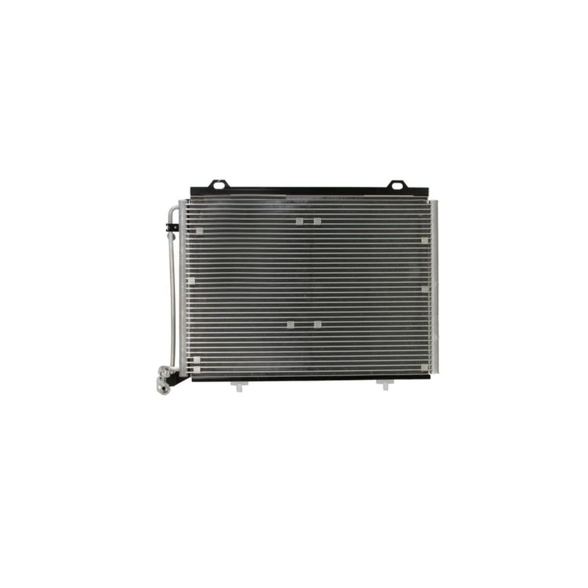 Nissens North America 94284 A/C Condenser