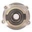 SKF BR930505 Axle Bearing and Hub Assembly