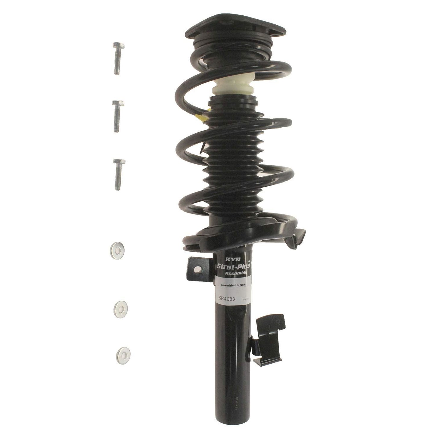 KYB SR4083 Conjunto de puntal de suspensión y resorte helicoidal