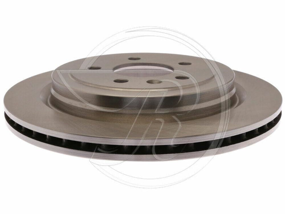 Rotor de freno de disco Raybestos 581045R