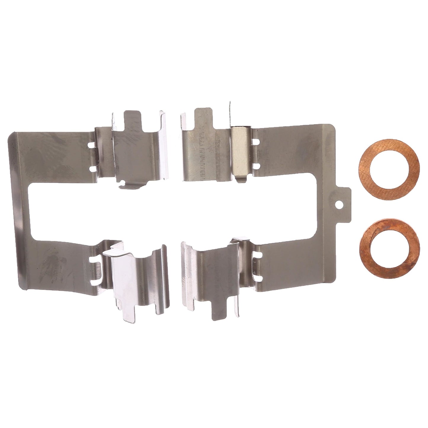 ACDelco Professional Durastop 18FR12344N Étrier de frein à disque