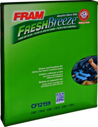 Fram CF12159 Cabin Air Filter