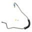 Edelmann 80621 Power Steering Return Line Hose Assembly