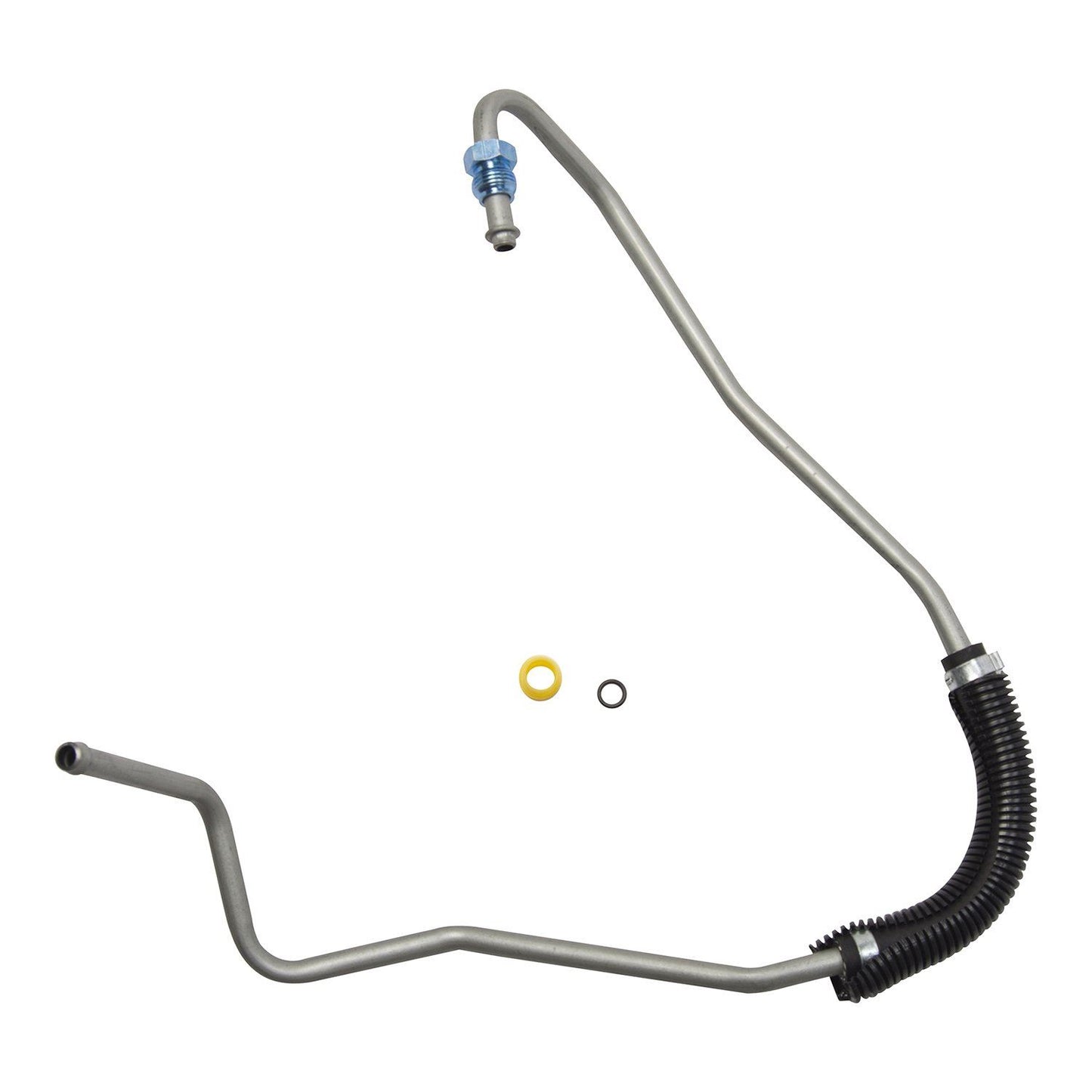 Edelmann 80621 Power Steering Return Line Hose Assembly