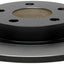 ACDelco Advantage 18A911AC Rotor de frein à disque