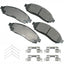 Akebono ACT1094 Disc Brake Pad Set