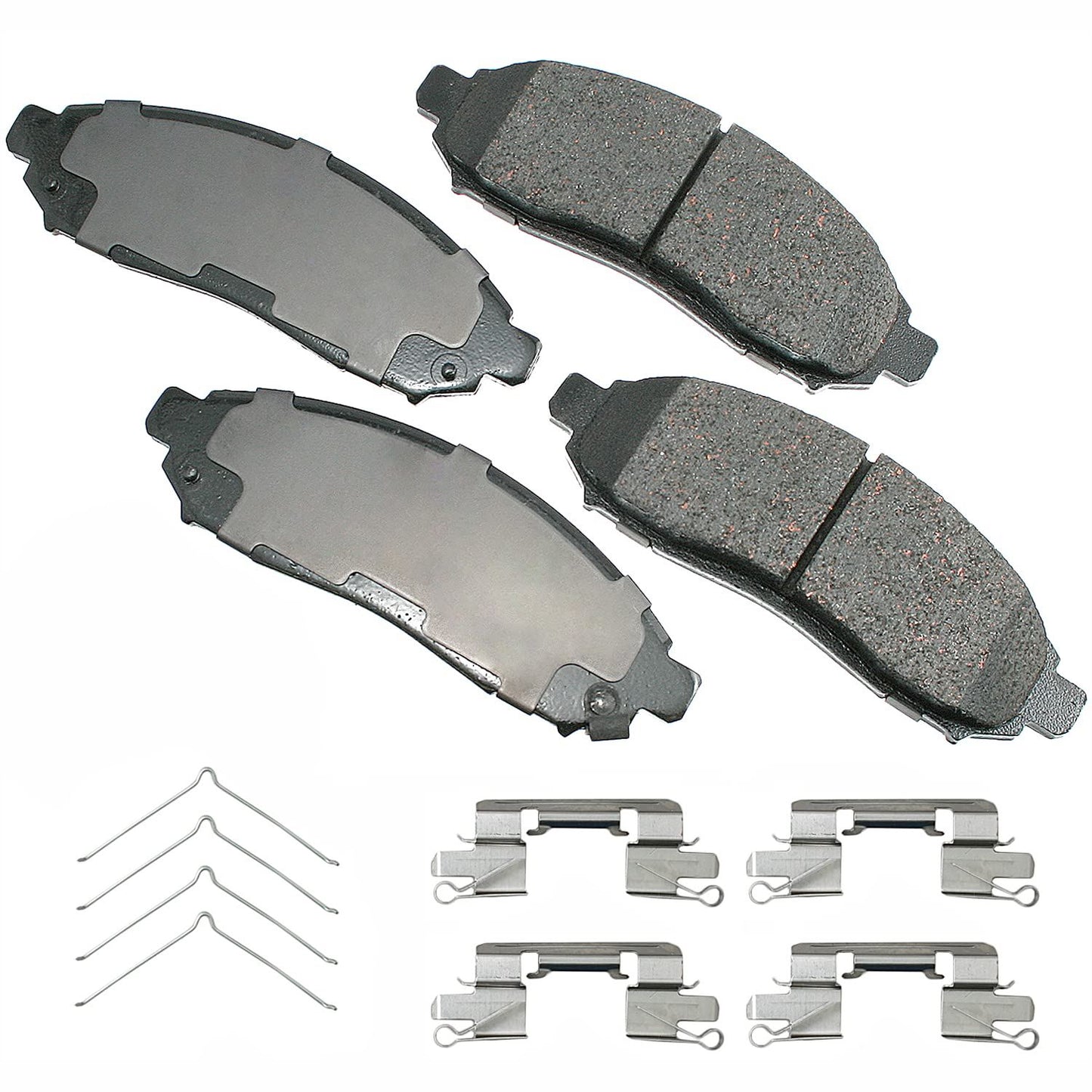Akebono ACT1094 Disc Brake Pad Set