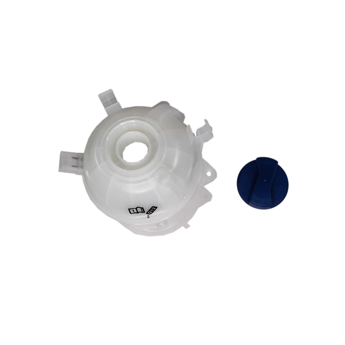 CRP EPK0030 Engine Coolant Reservoir Kit