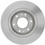 ACDelco Advantage 18A1756AC Rotor de frein à disque
