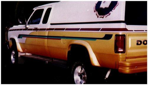 Bushwacker 5090101