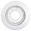 ACDelco Advantage 18A1206AC Rotor de frein à disque