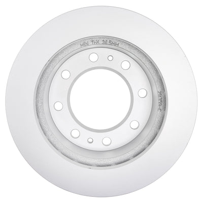 ACDelco Advantage 18A1206AC Rotor de frein à disque