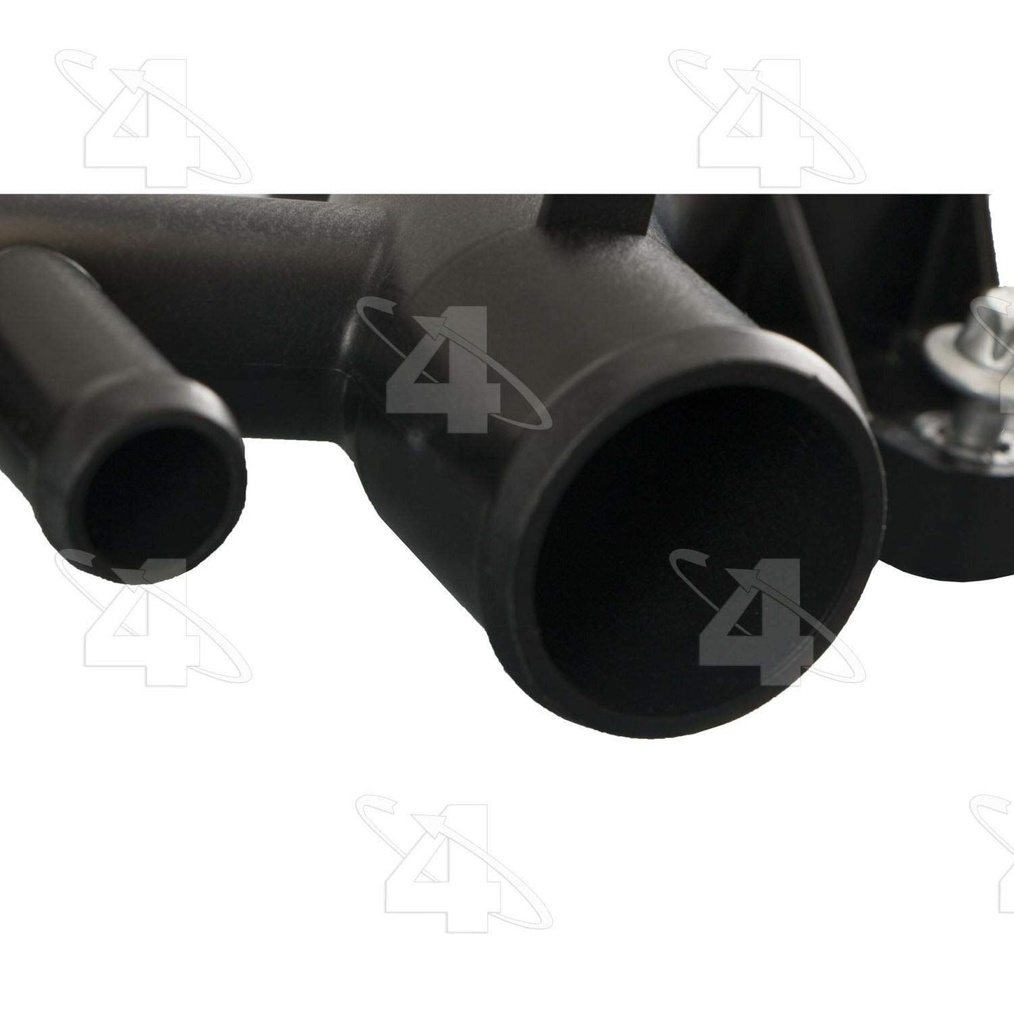 Salida de agua refrigerante del motor Four Seasons 86145