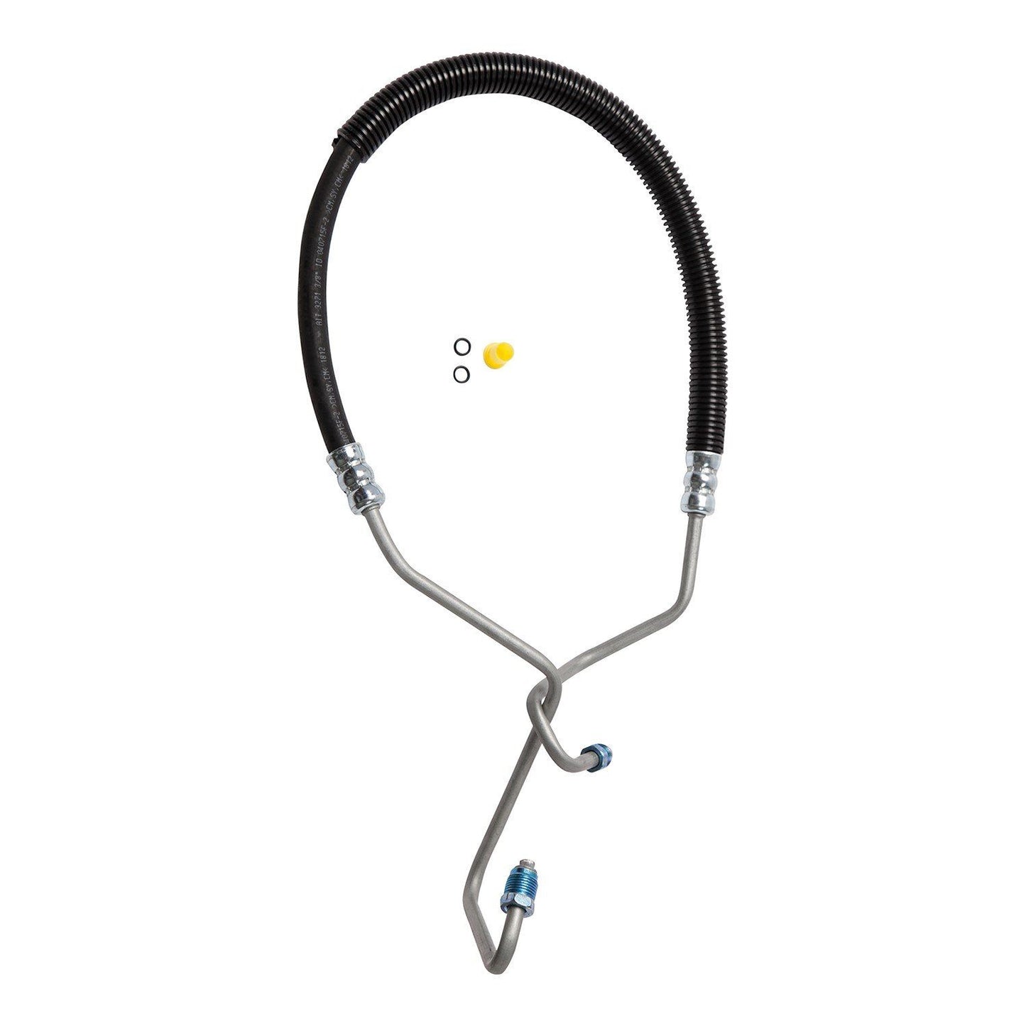Edelmann 91466 Power Steering Pressure Line Hose Assembly
