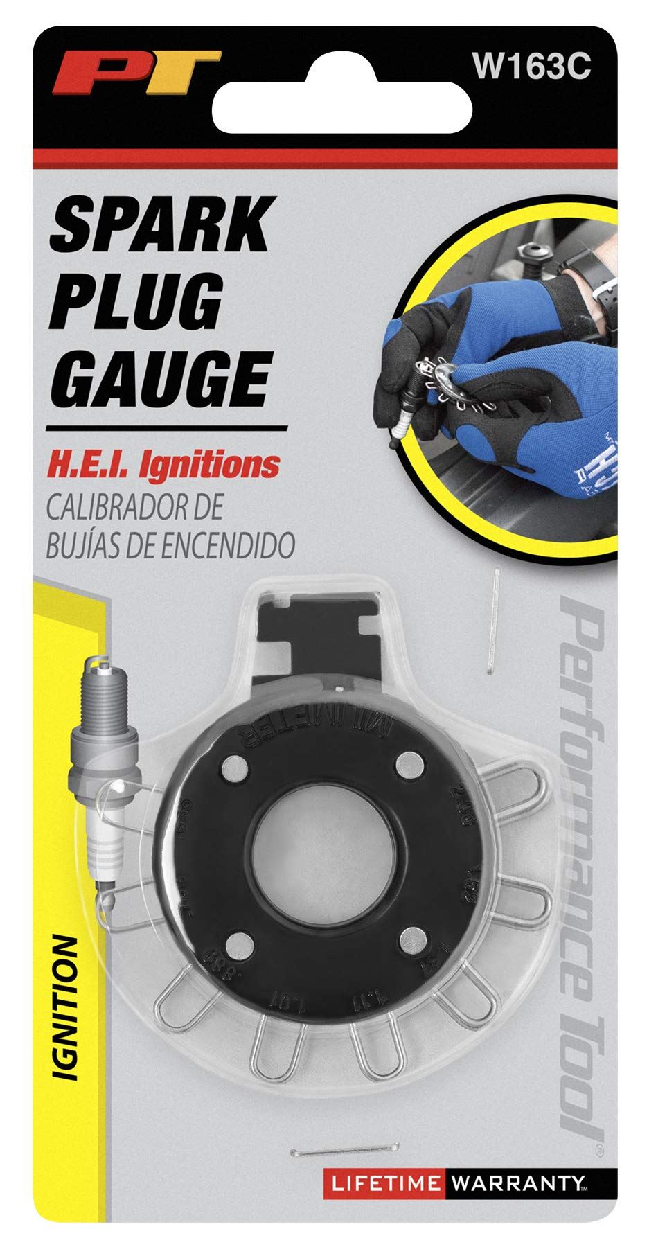 PERFORMANCE TOOL W163C