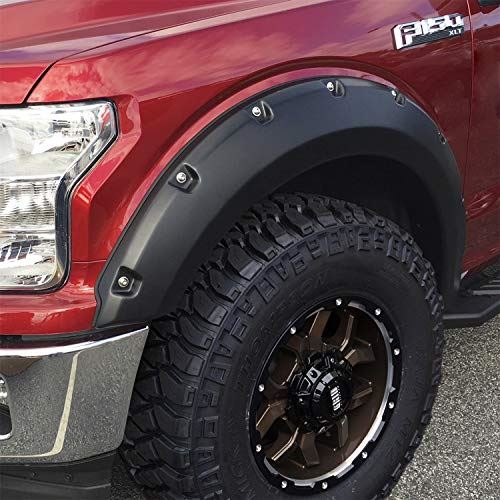 Bushwacker 20945-02 Fender Flare