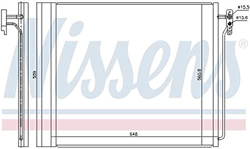 Nissens North America 940343 A/C Condenser