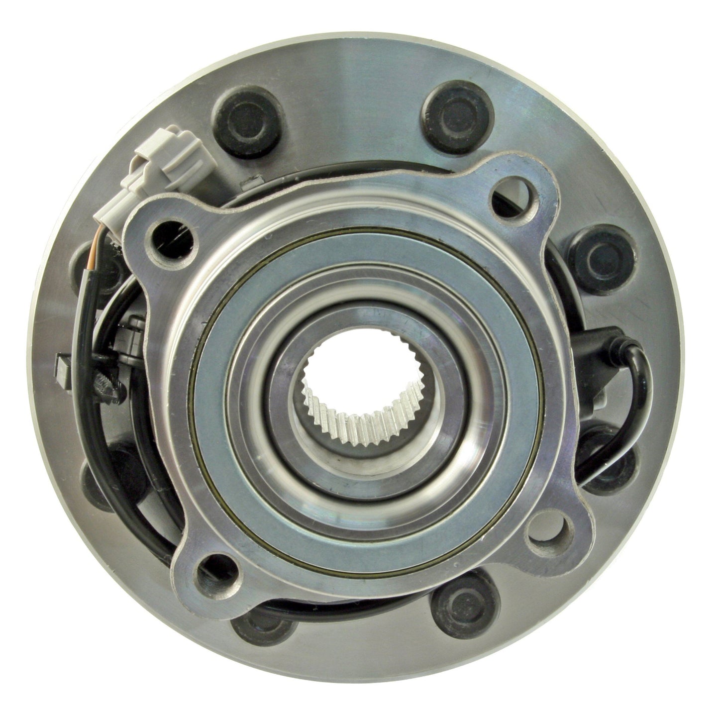 ACDelco Professional 515063 Wheel Bearing and Hub Assembly