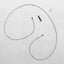 Cable de freno de estacionamiento Raybestos BC95369