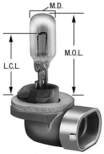 Bombilla para faros delanteros Wagner BP886