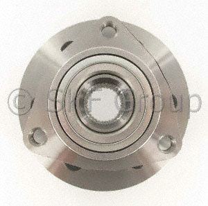 Conjunto de cubo y cojinete de eje SKF BR930207