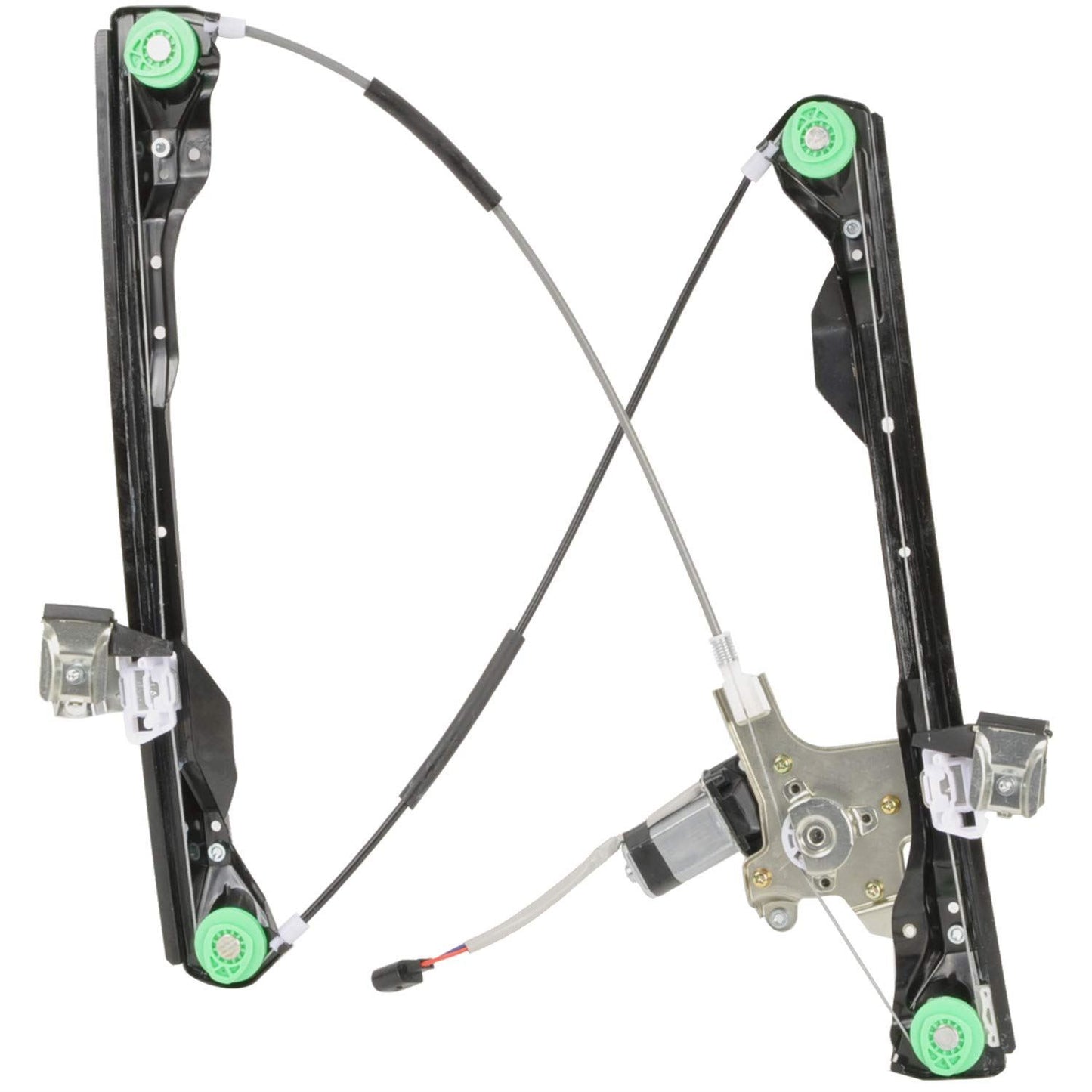 Cardone 82-3185AR Conjunto de regulador y motor de ventana eléctrica