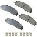 Akebono ACT1691 Disc Brake Pad Set