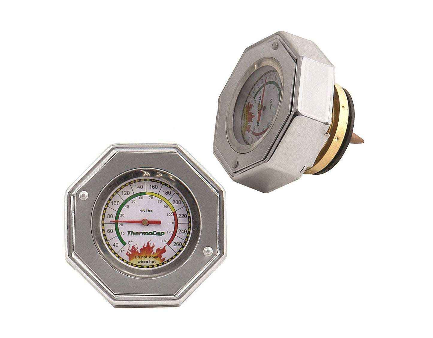Mr Gasket 2471S Tapa de radiador