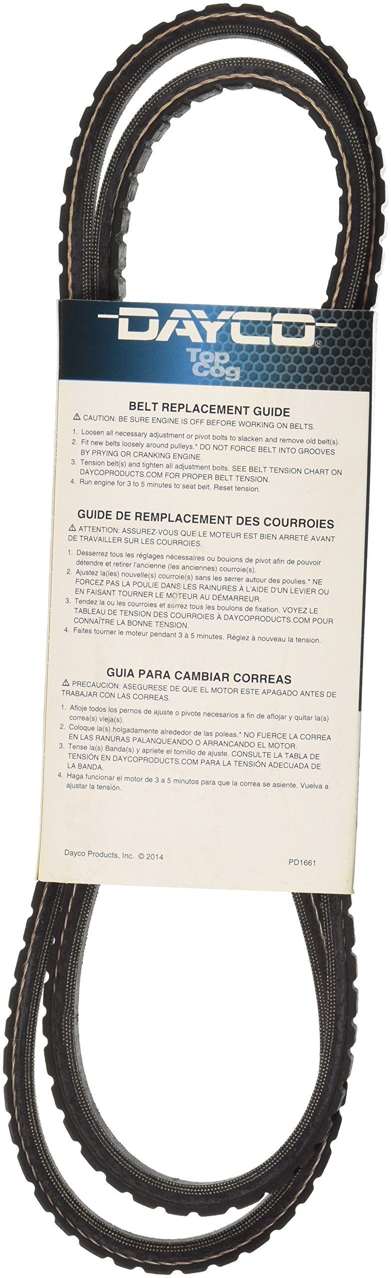 Dayco 15520