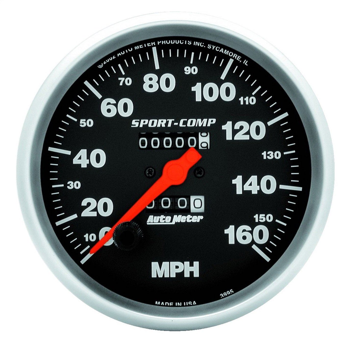AutoMeter 3995