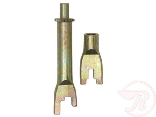 Conjunto de tornillo de ajuste de freno de tambor Raybestos H2692