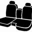 FIA TR47-64 BLACK Seat Cover