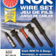NGK Canada 9434 Juego de cables para bujías
