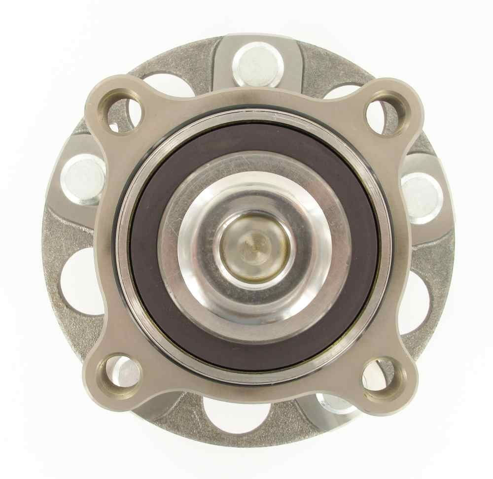 Conjunto de cubo y cojinete de eje SKF BR930485