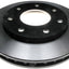 ACDelco Advantage 18A818AC Rotor de frein à disque