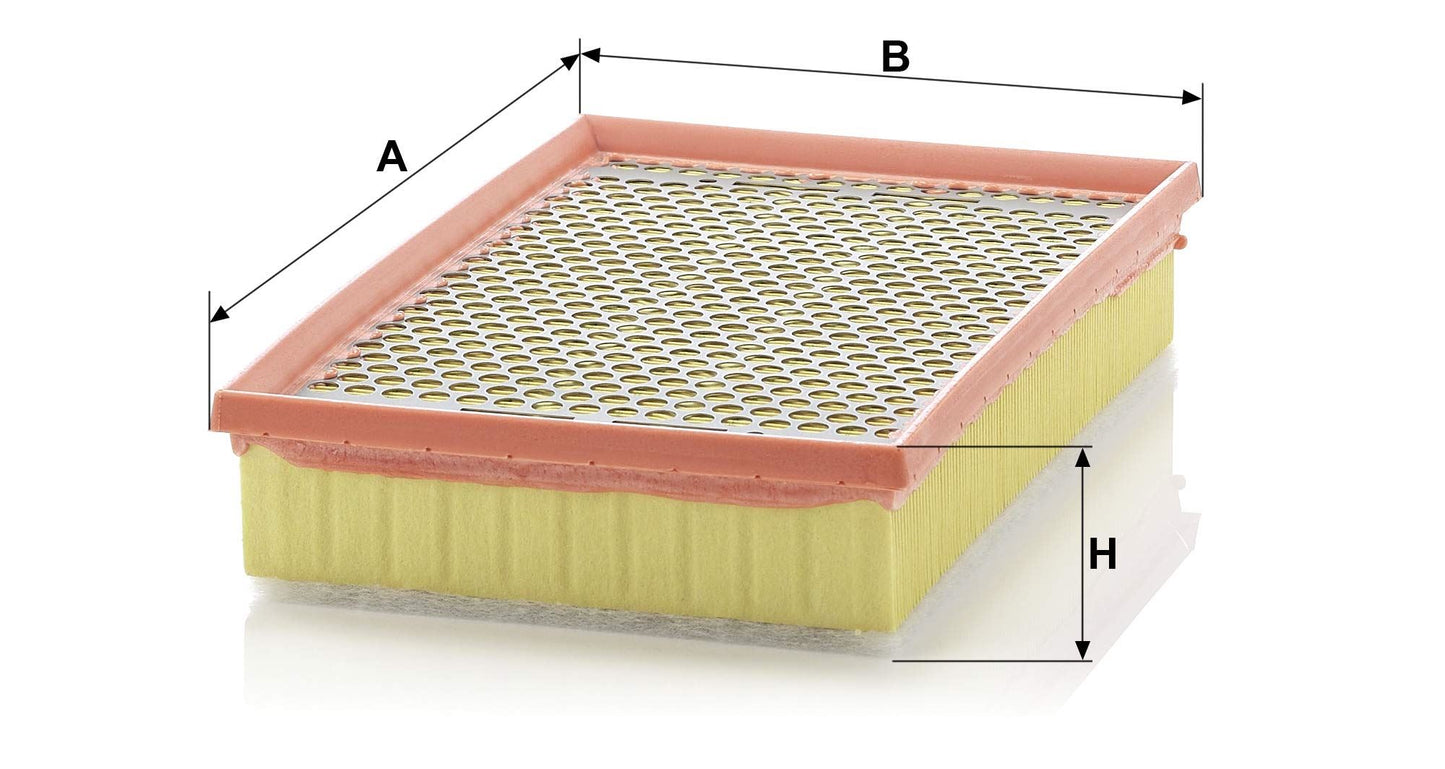 MANN-FILTER C 30 153/1 Air Filter