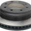 ACDelco Advantage 18A2582AC Rotor de frein à disque